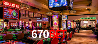 Bônus Generosos e Exclusivos no 670BET para Você!